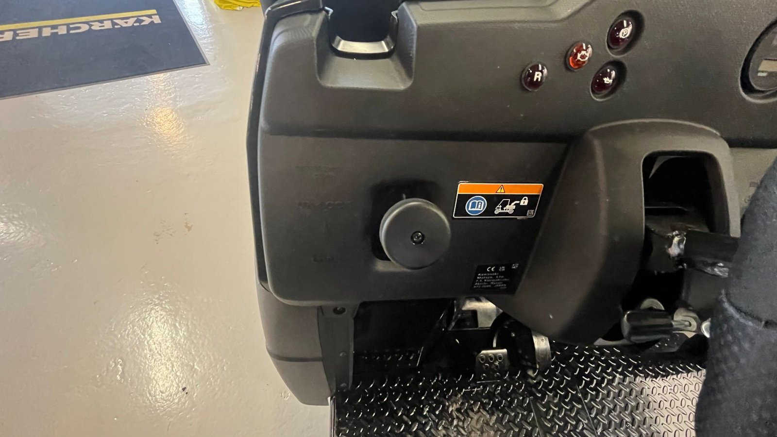 Sonstiges des Typs Kawasaki Mule-SX sx, Gebrauchtmaschine in Vejle (Bild 5)