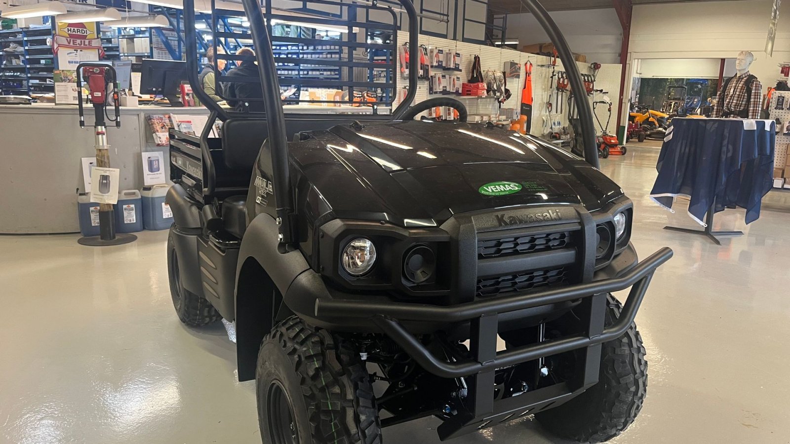Sonstiges des Typs Kawasaki Mule-SX sx, Gebrauchtmaschine in Vejle (Bild 1)