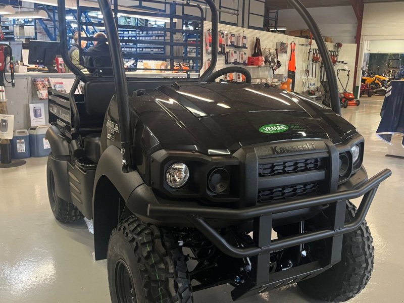 Sonstiges des Typs Kawasaki Mule-SX sx, Gebrauchtmaschine in Vejle (Bild 1)
