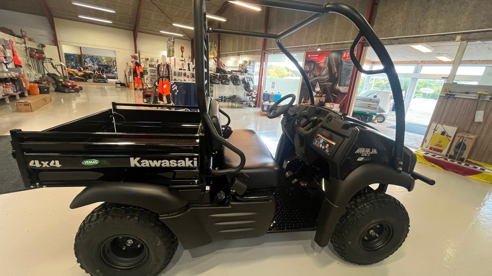 Sonstiges typu Kawasaki Mule-SX sx, Gebrauchtmaschine v Vejle (Obrázek 2)