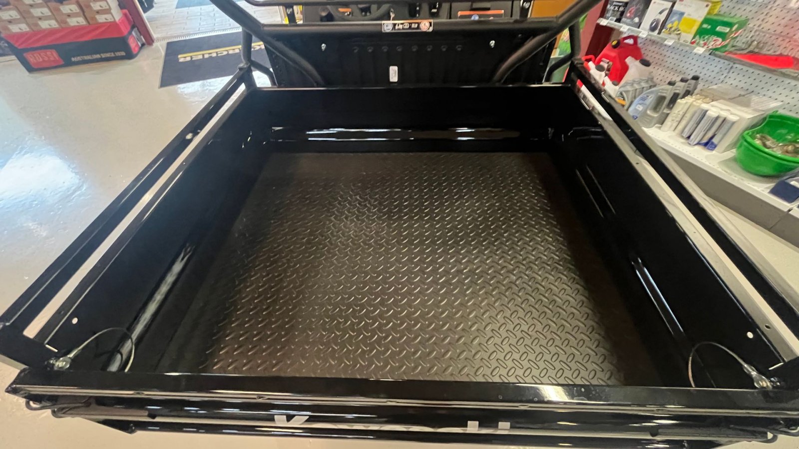 Sonstiges typu Kawasaki Mule-SX sx, Gebrauchtmaschine v Vejle (Obrázek 4)