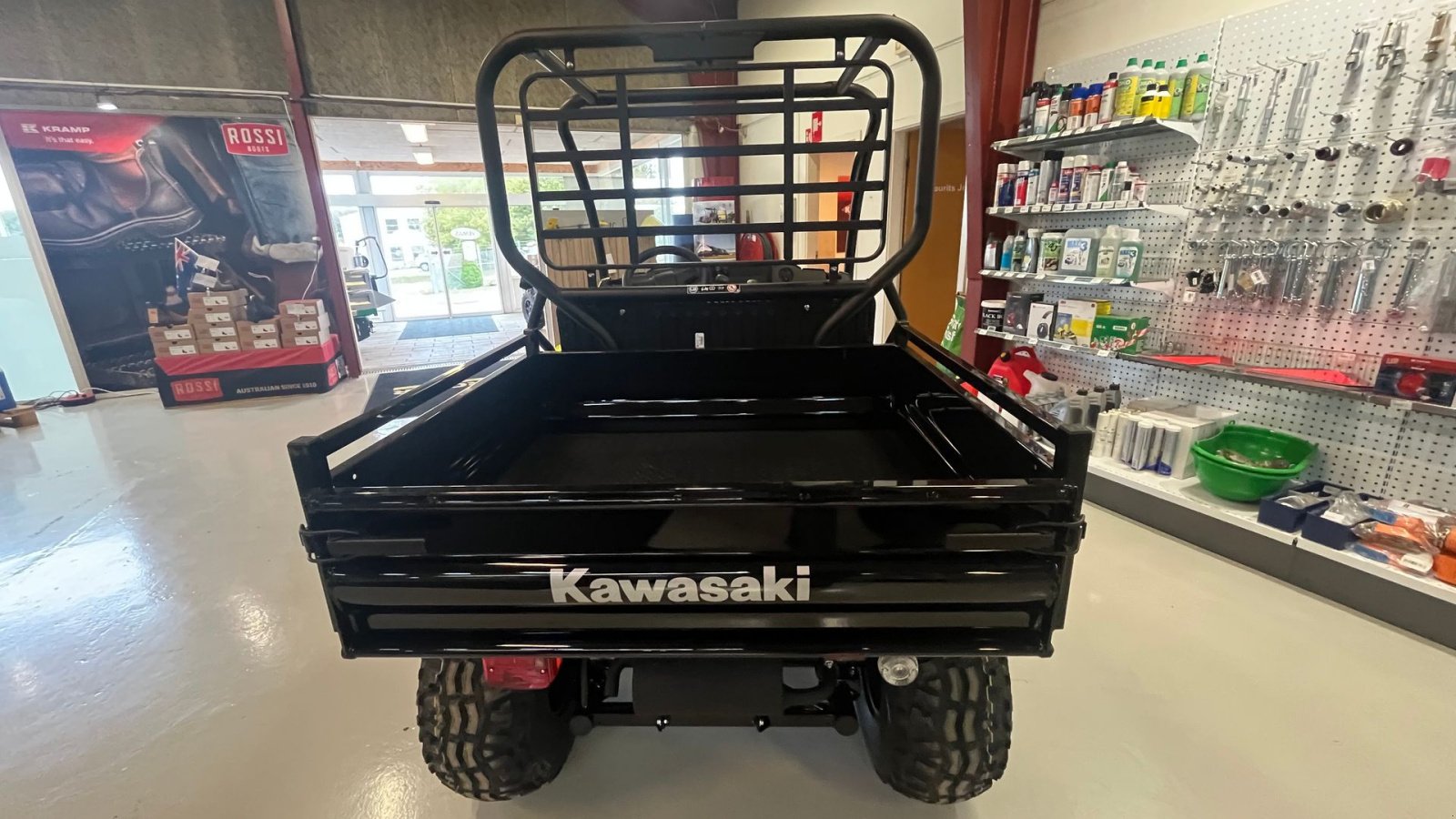 Sonstiges typu Kawasaki Mule-SX sx, Gebrauchtmaschine v Vejle (Obrázek 12)