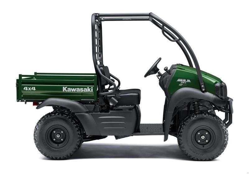 Sonstiges typu Kawasaki Mule-SX, Gebrauchtmaschine v Vinderup (Obrázek 3)