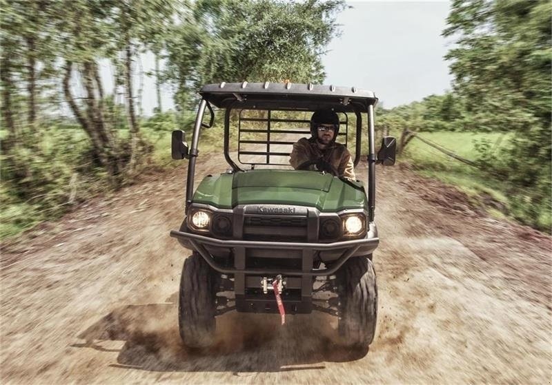 Sonstiges typu Kawasaki Mule-SX, Gebrauchtmaschine v Vinderup (Obrázek 4)