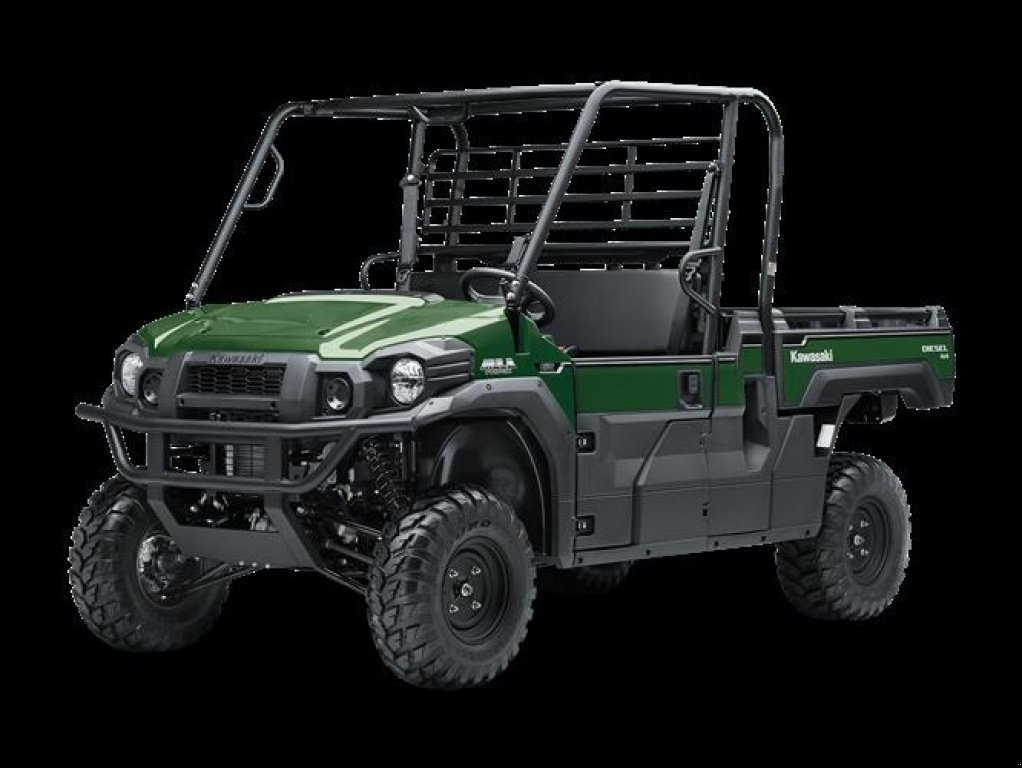 Sonstiges des Typs Kawasaki pro dx, Gebrauchtmaschine in Vejle (Bild 2)