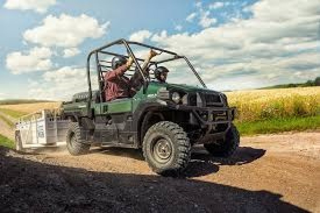 Sonstiges des Typs Kawasaki pro dx, Gebrauchtmaschine in Vejle (Bild 3)