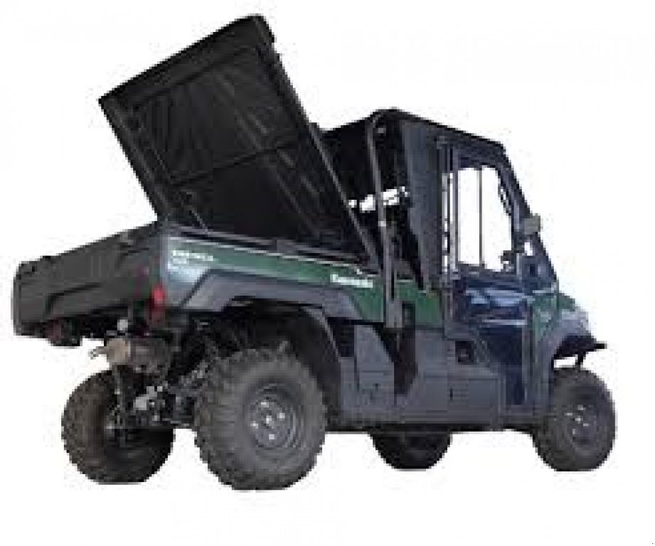 Sonstiges des Typs Kawasaki pro dx, Gebrauchtmaschine in Vejle (Bild 4)