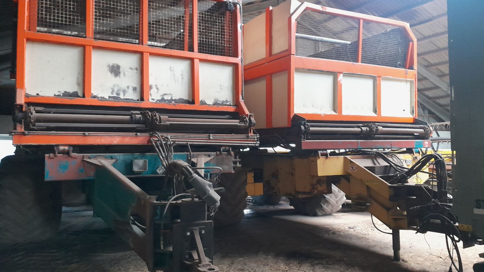 Sonstiges typu Kaweco 4x4 hjultræk overlæsser, Gebrauchtmaschine v Vojens (Obrázek 1)