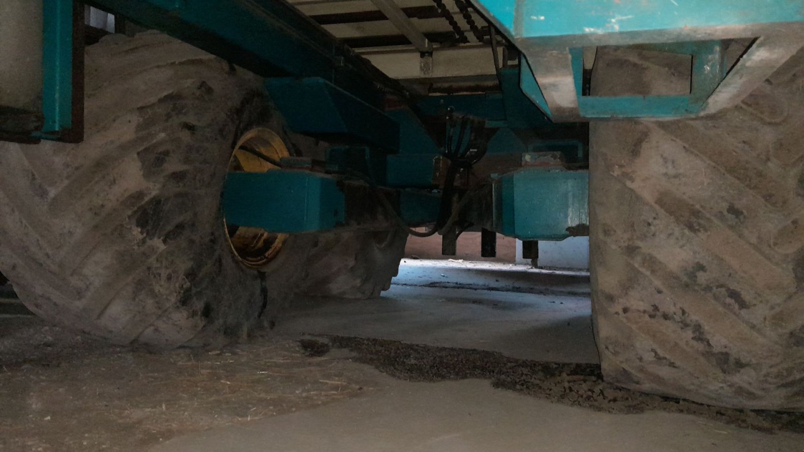 Sonstiges typu Kaweco 4x4 hjultræk overlæsser, Gebrauchtmaschine v Vojens (Obrázek 4)