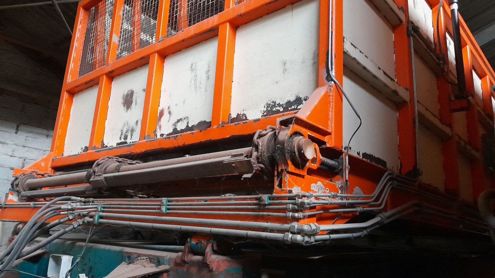 Sonstiges typu Kaweco 4x4 hjultræk overlæsser, Gebrauchtmaschine v Vojens (Obrázek 6)