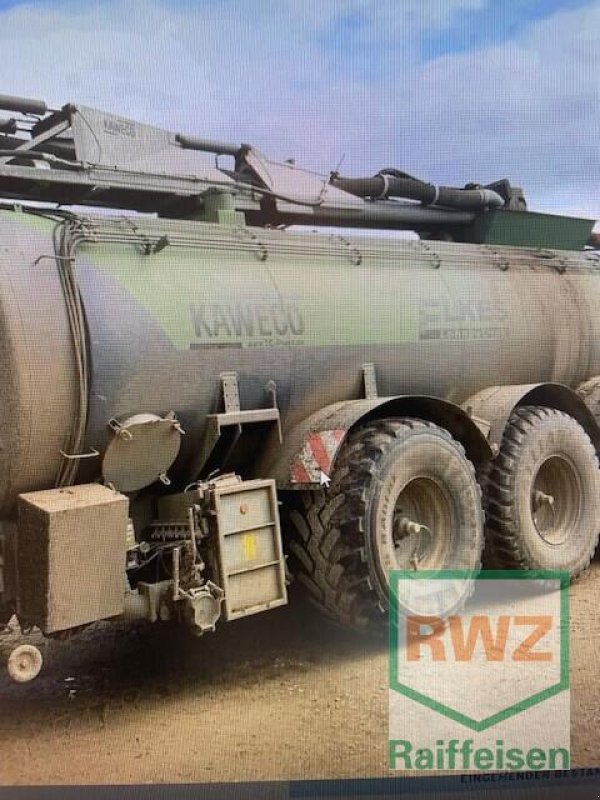 Sonstiges des Typs Kaweco SI 25.000 Ltr, Gebrauchtmaschine in Kruft (Bild 1)