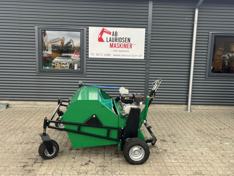 Sonstiges des Typs Kellfri atv sweeper  opsamler med egen motor, Gebrauchtmaschine in Rønnede (Bild 1)