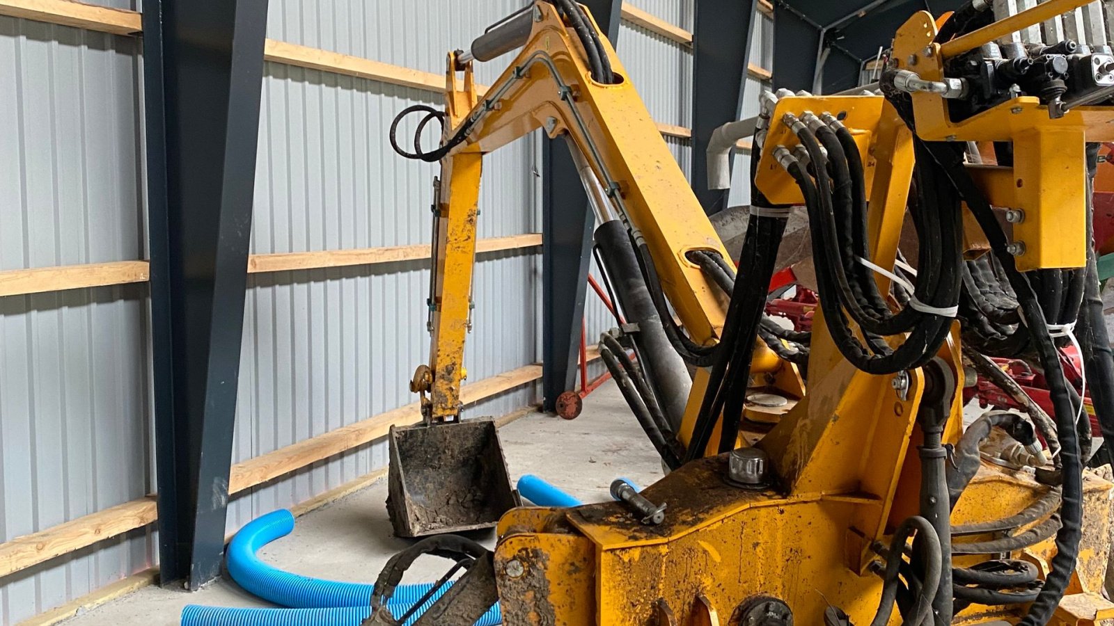 Sonstiges του τύπου Kellfri Gravearm 26-LW20, Gebrauchtmaschine σε Egtved (Φωτογραφία 1)