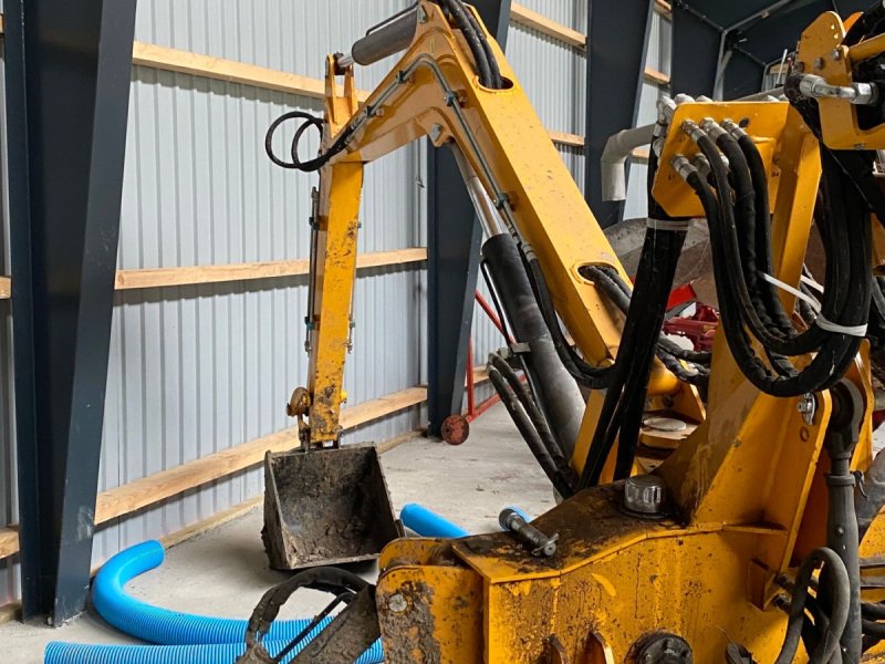 Sonstiges del tipo Kellfri Gravearm 26-LW20, Gebrauchtmaschine en Egtved (Imagen 1)