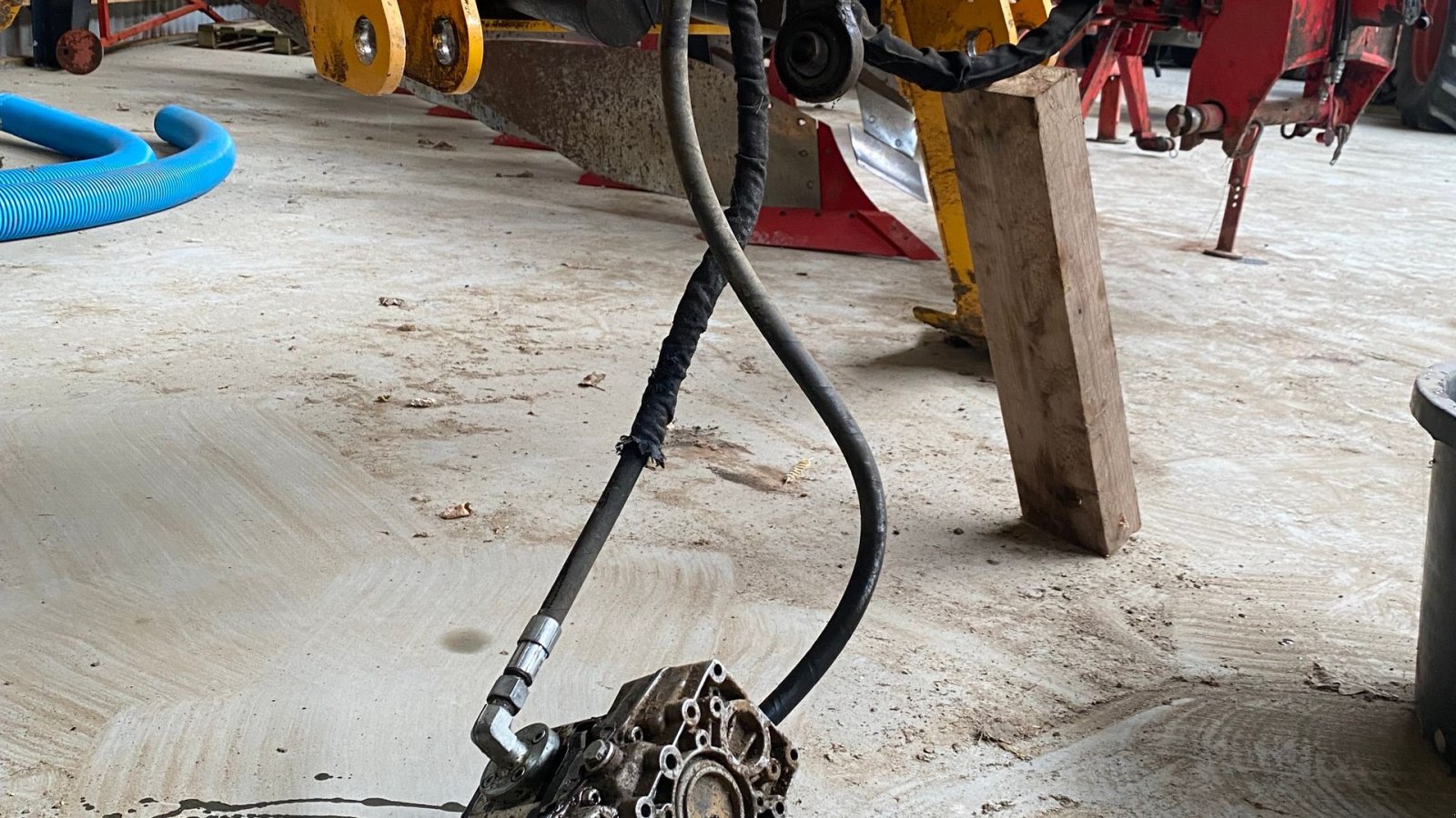 Sonstiges του τύπου Kellfri Gravearm 26-LW20, Gebrauchtmaschine σε Egtved (Φωτογραφία 2)