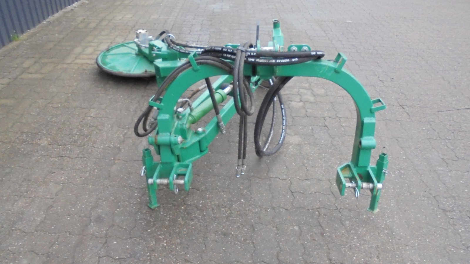 Sonstiges a típus Kellfri klipper, Gebrauchtmaschine ekkor: Ribe (Kép 5)