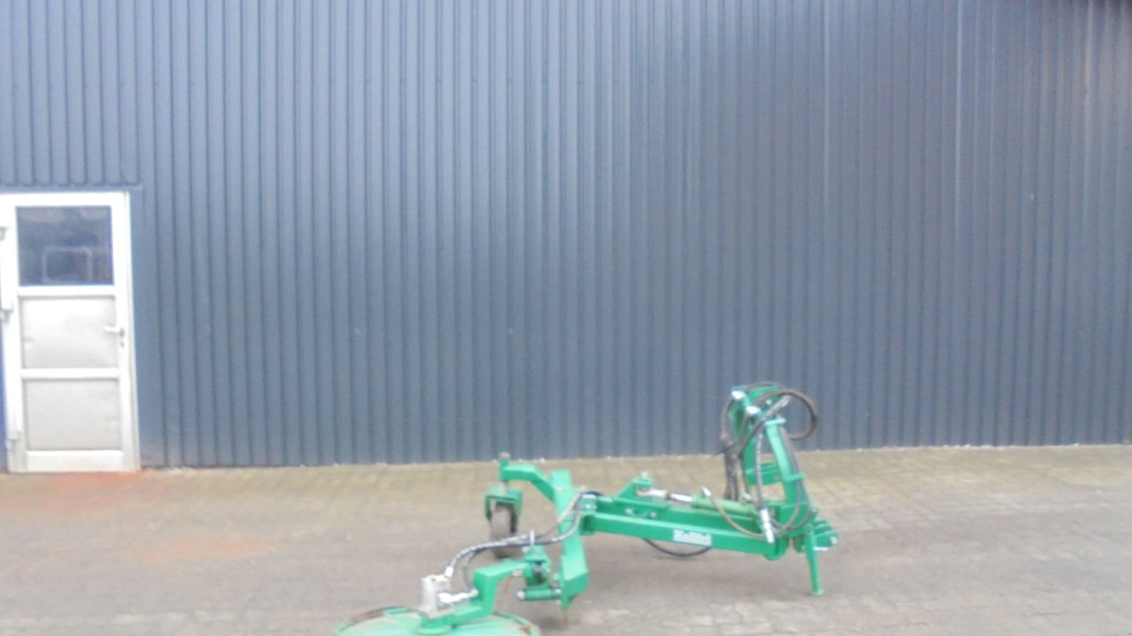 Sonstiges a típus Kellfri klipper, Gebrauchtmaschine ekkor: Ribe (Kép 2)