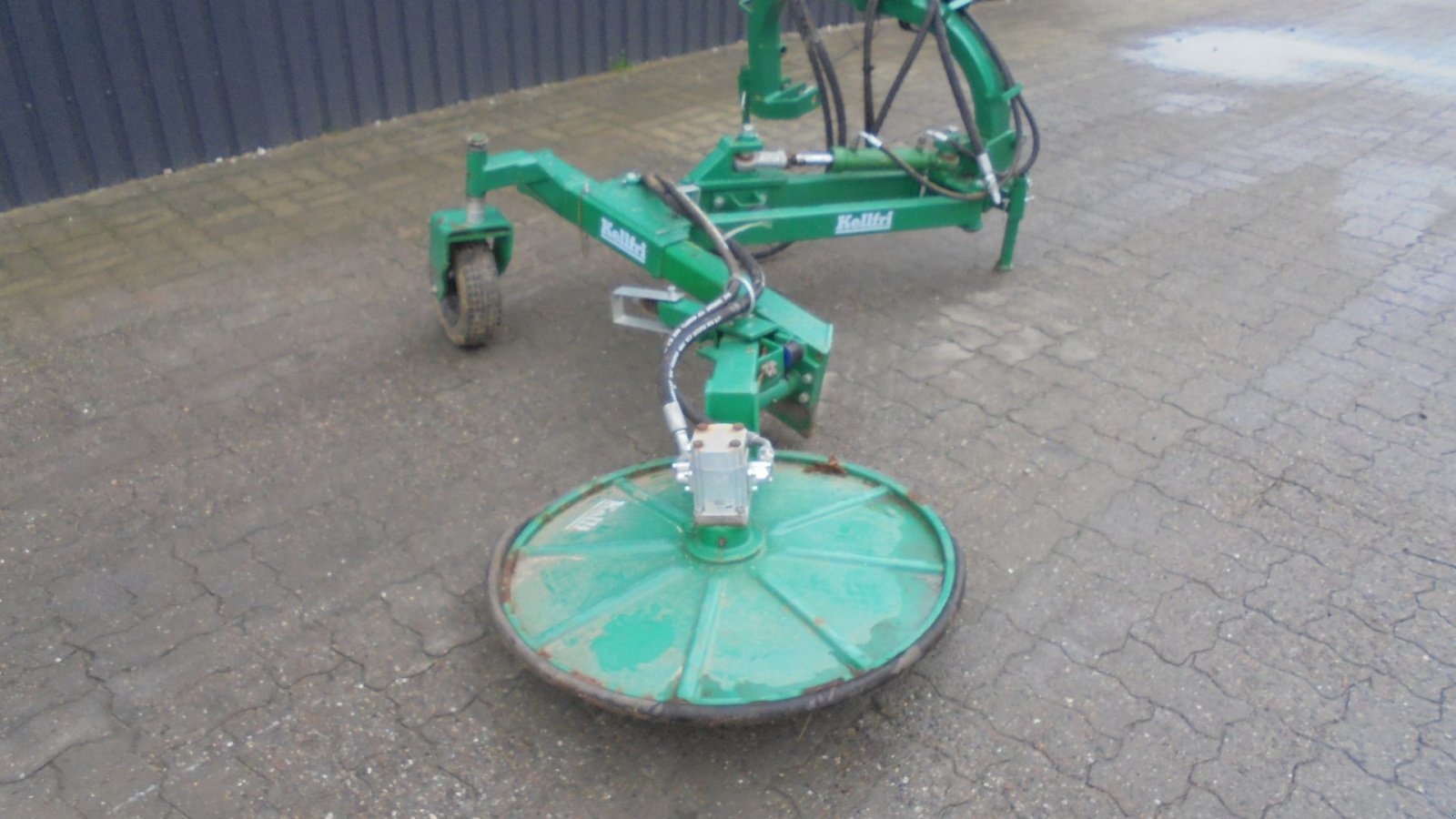 Sonstiges a típus Kellfri klipper, Gebrauchtmaschine ekkor: Ribe (Kép 3)