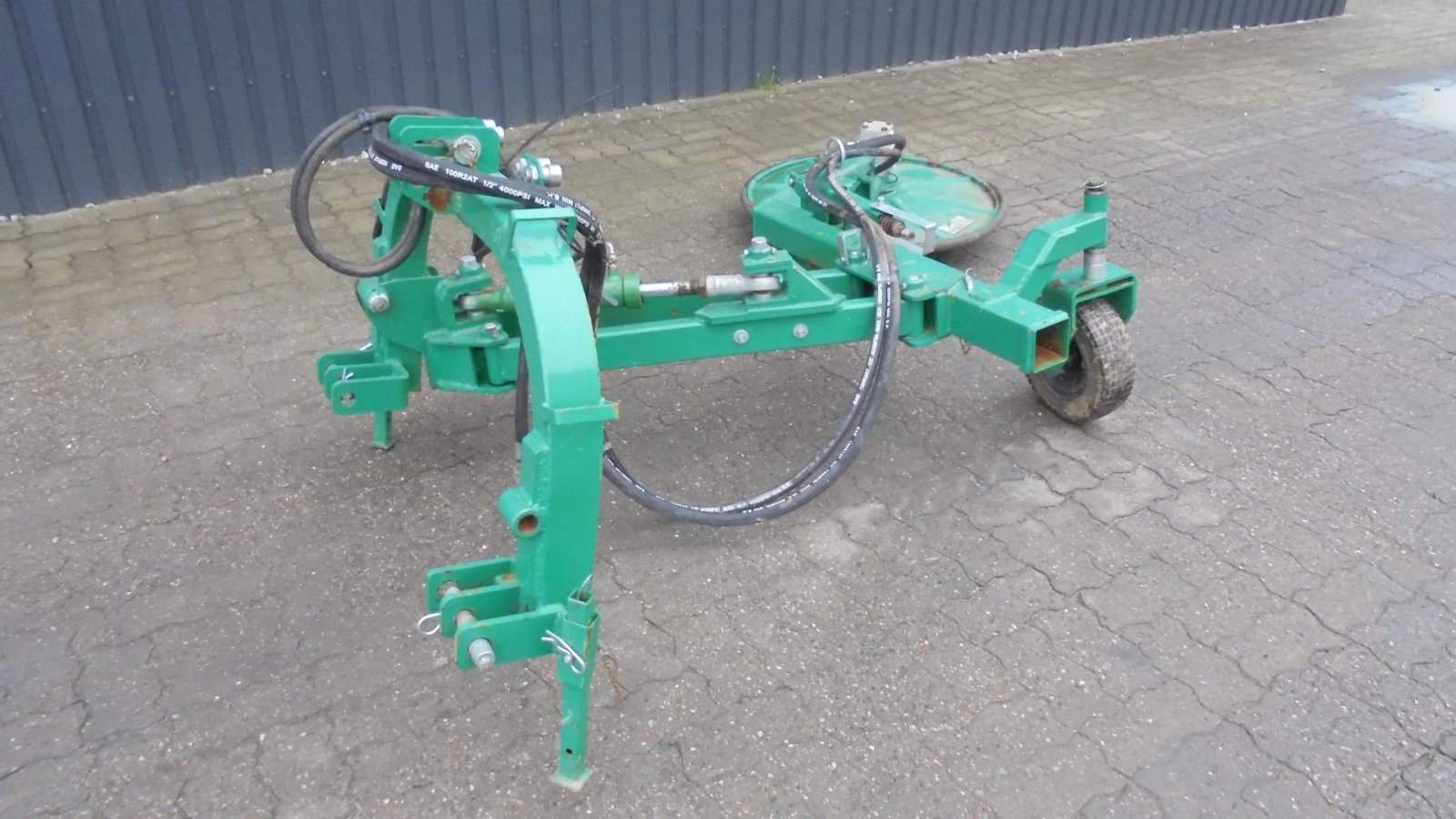 Sonstiges a típus Kellfri klipper, Gebrauchtmaschine ekkor: Ribe (Kép 6)