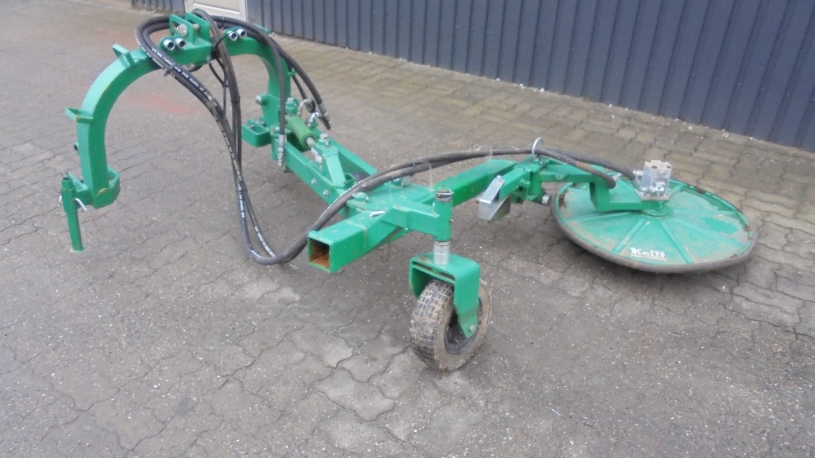 Sonstiges a típus Kellfri klipper, Gebrauchtmaschine ekkor: Ribe (Kép 7)