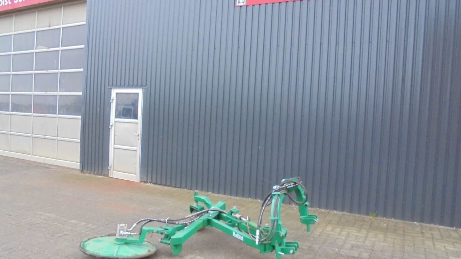 Sonstiges a típus Kellfri klipper, Gebrauchtmaschine ekkor: Ribe (Kép 1)