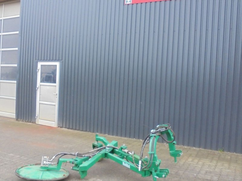 Sonstiges a típus Kellfri klipper, Gebrauchtmaschine ekkor: Ribe (Kép 1)