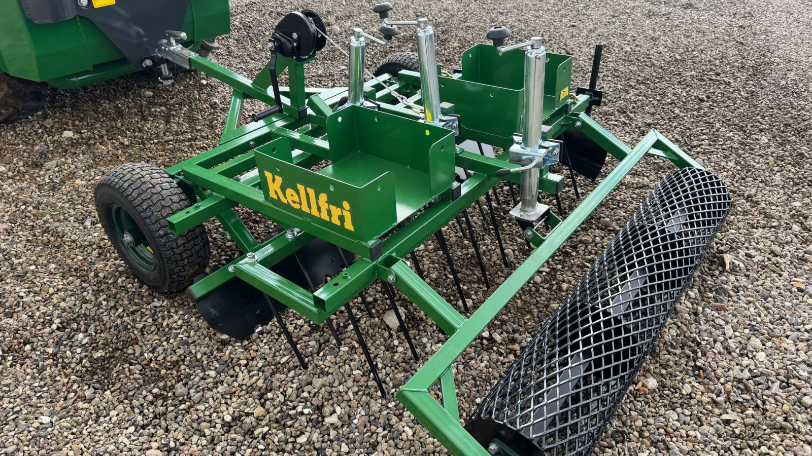 Sonstiges του τύπου Kellfri Ridebaneplaner 1,50 meter, Gebrauchtmaschine σε Ringe (Φωτογραφία 1)