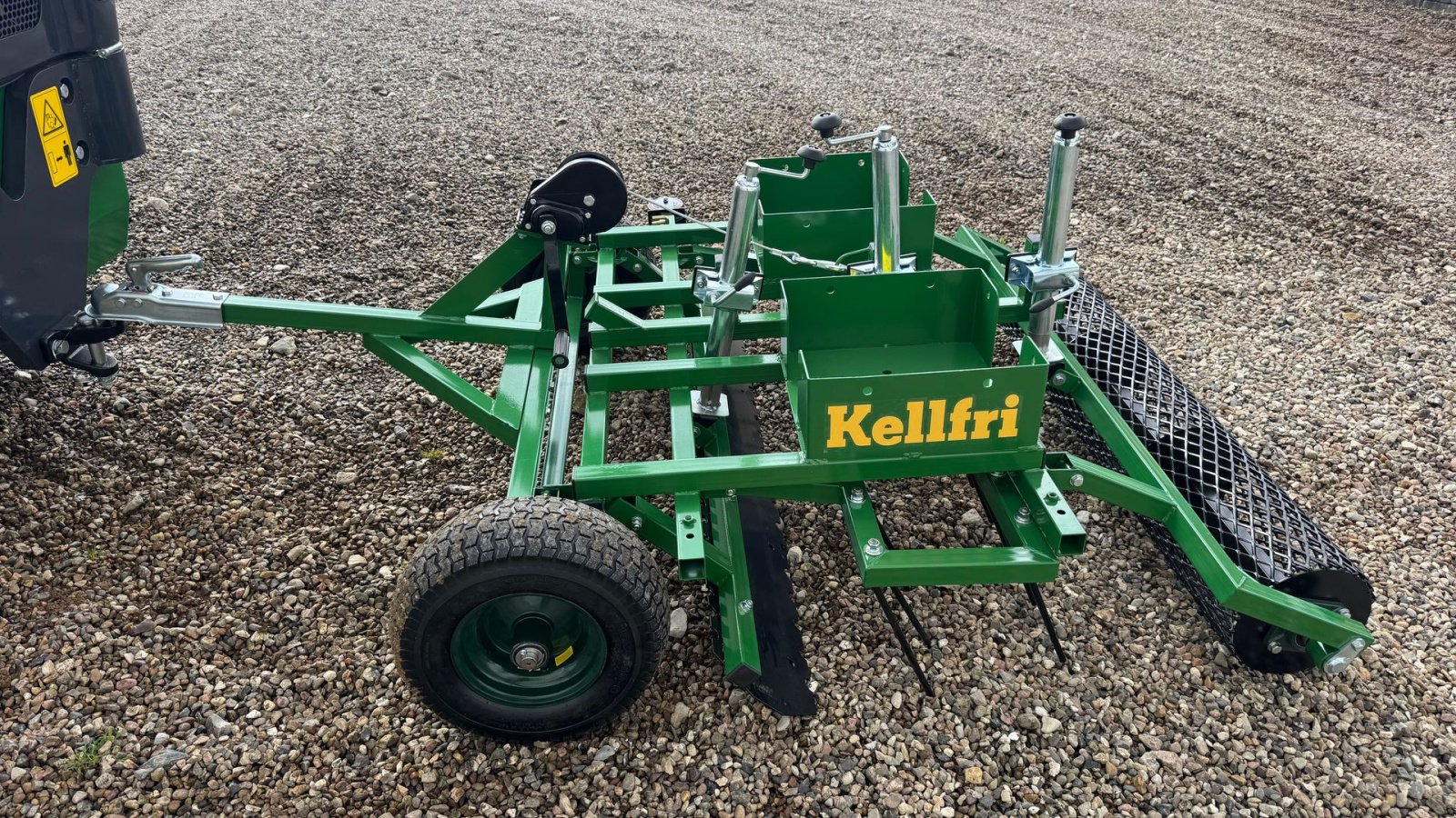 Sonstiges του τύπου Kellfri Ridebaneplaner 1,50 meter, Gebrauchtmaschine σε Ringe (Φωτογραφία 9)