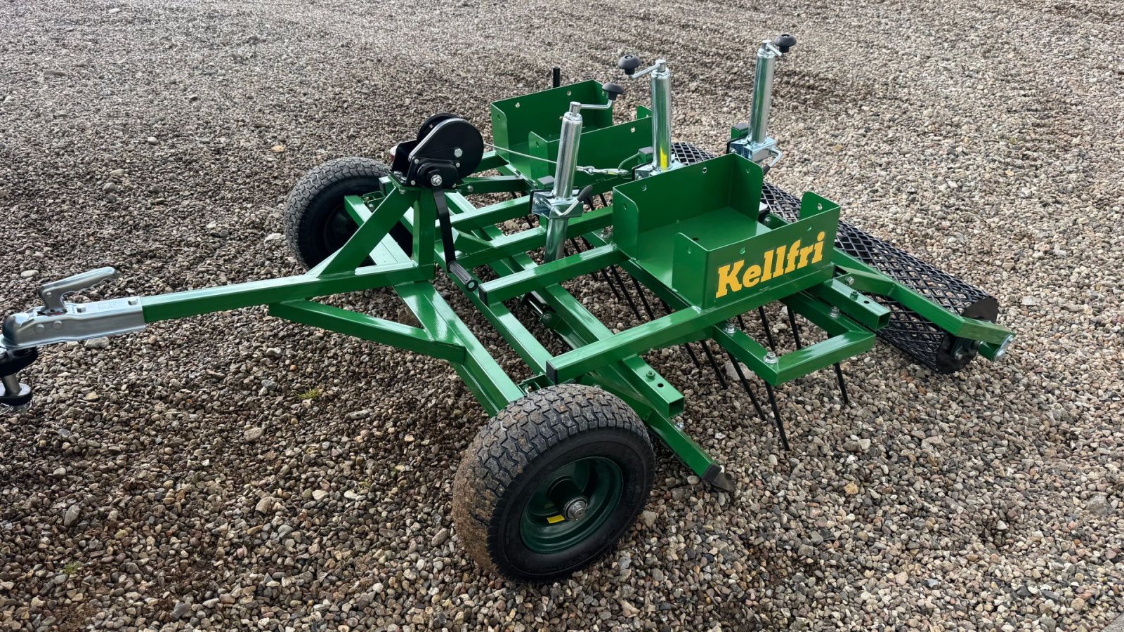 Sonstiges του τύπου Kellfri Ridebaneplaner 1,50 meter, Gebrauchtmaschine σε Ringe (Φωτογραφία 11)