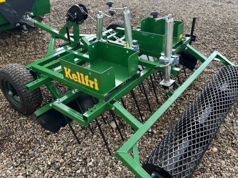 Sonstiges typu Kellfri Ridebaneplaner 1,50 meter, Gebrauchtmaschine w Ringe