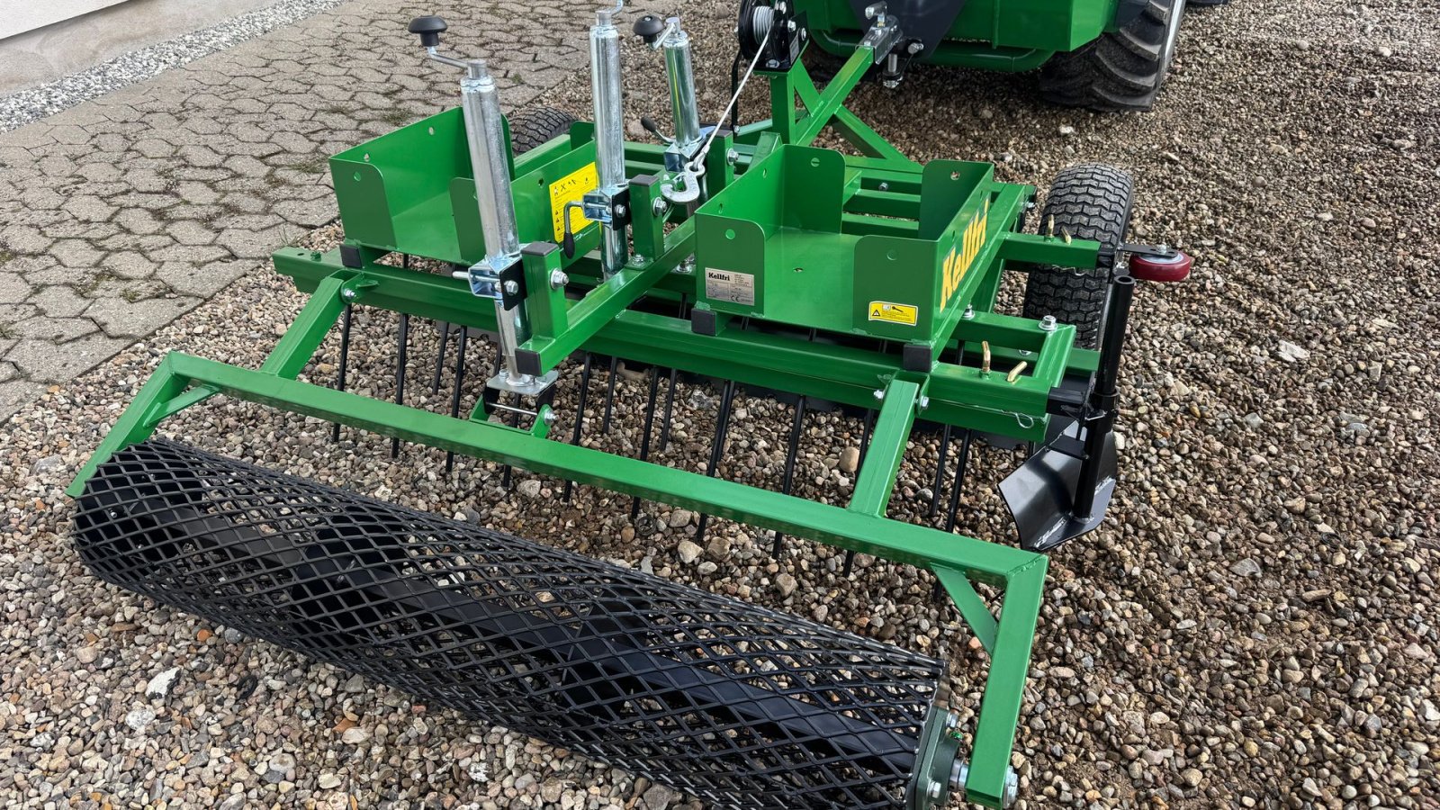 Sonstiges του τύπου Kellfri Ridebaneplaner 1,50 meter, Gebrauchtmaschine σε Ringe (Φωτογραφία 3)