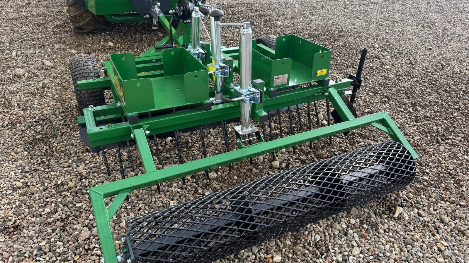 Sonstiges του τύπου Kellfri Ridebaneplaner 1,50 meter, Gebrauchtmaschine σε Ringe (Φωτογραφία 5)