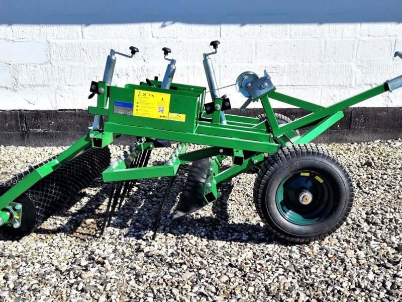 Sonstiges del tipo Kellfri Ridebaneplaner / fabriksny / efterspændt model til ATV og kugletræk / 150 cm bredde, Gebrauchtmaschine en Arden (Imagen 1)