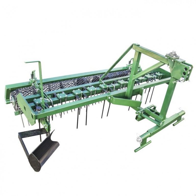 Sonstiges typu Kellfri Ridebaneplaner til traktor, Gebrauchtmaschine v Dronninglund (Obrázek 2)