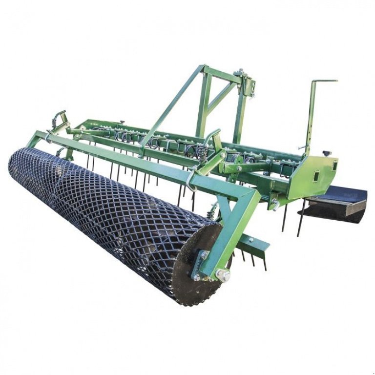 Sonstiges typu Kellfri Ridebaneplaner til traktor, Gebrauchtmaschine v Dronninglund (Obrázek 3)