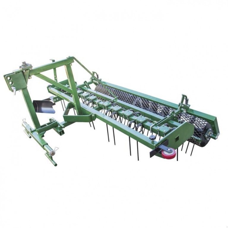 Sonstiges typu Kellfri Ridebaneplaner til traktor, Gebrauchtmaschine v Dronninglund (Obrázek 1)