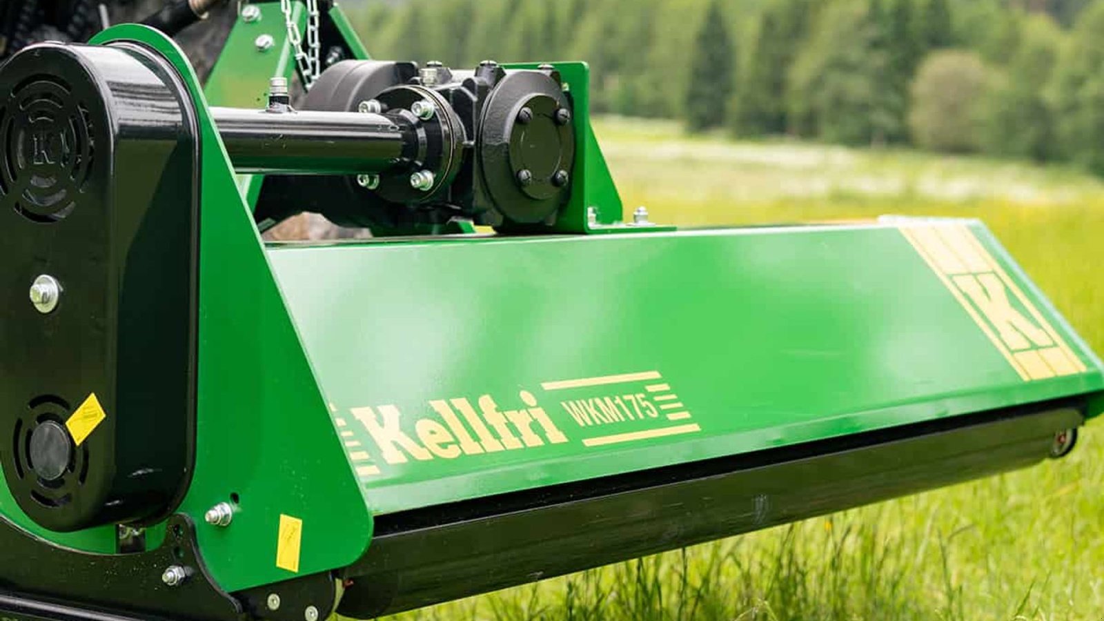 Sonstiges typu Kellfri Slagleklipper / fabriksny / 4 størrelser / fra 125 til 195 cm, Gebrauchtmaschine v Arden (Obrázek 7)