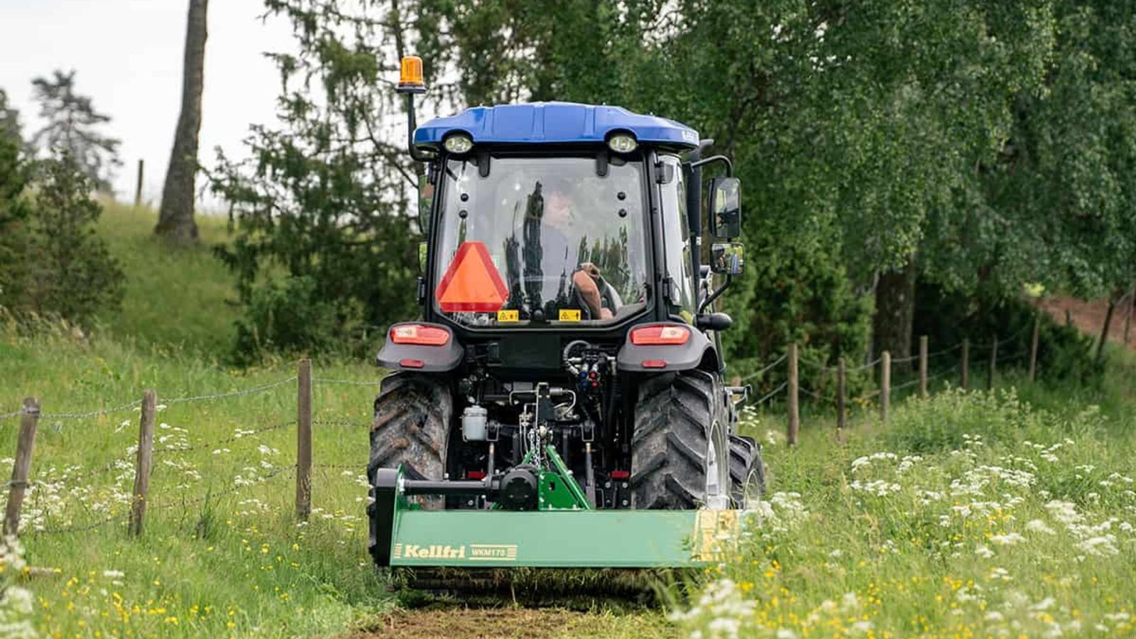 Sonstiges typu Kellfri Slagleklipper / fabriksny / 4 størrelser / fra 125 til 195 cm, Gebrauchtmaschine v Arden (Obrázek 13)