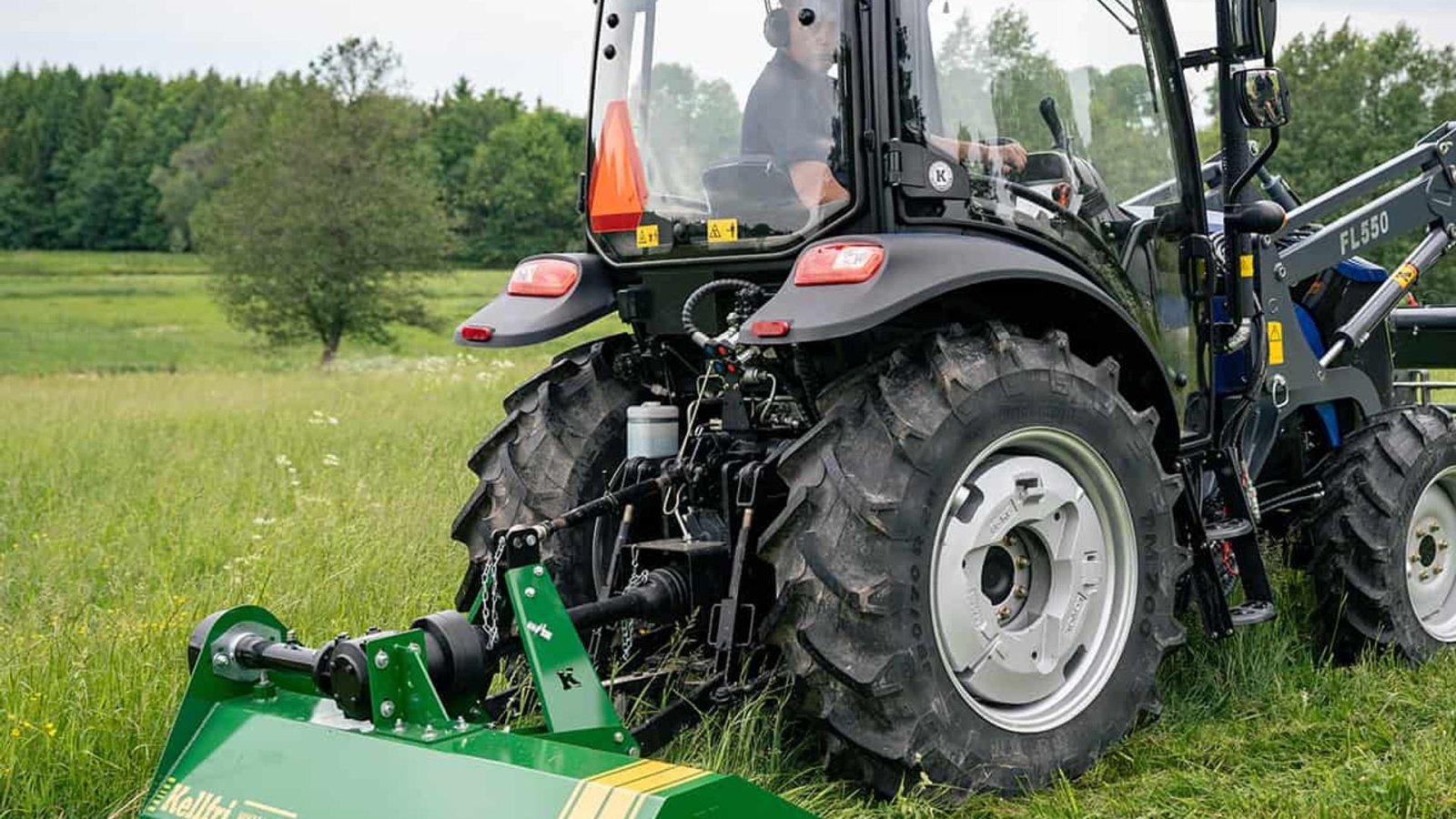 Sonstiges typu Kellfri Slagleklipper / fabriksny / 4 størrelser / fra 125 til 195 cm, Gebrauchtmaschine v Arden (Obrázek 14)