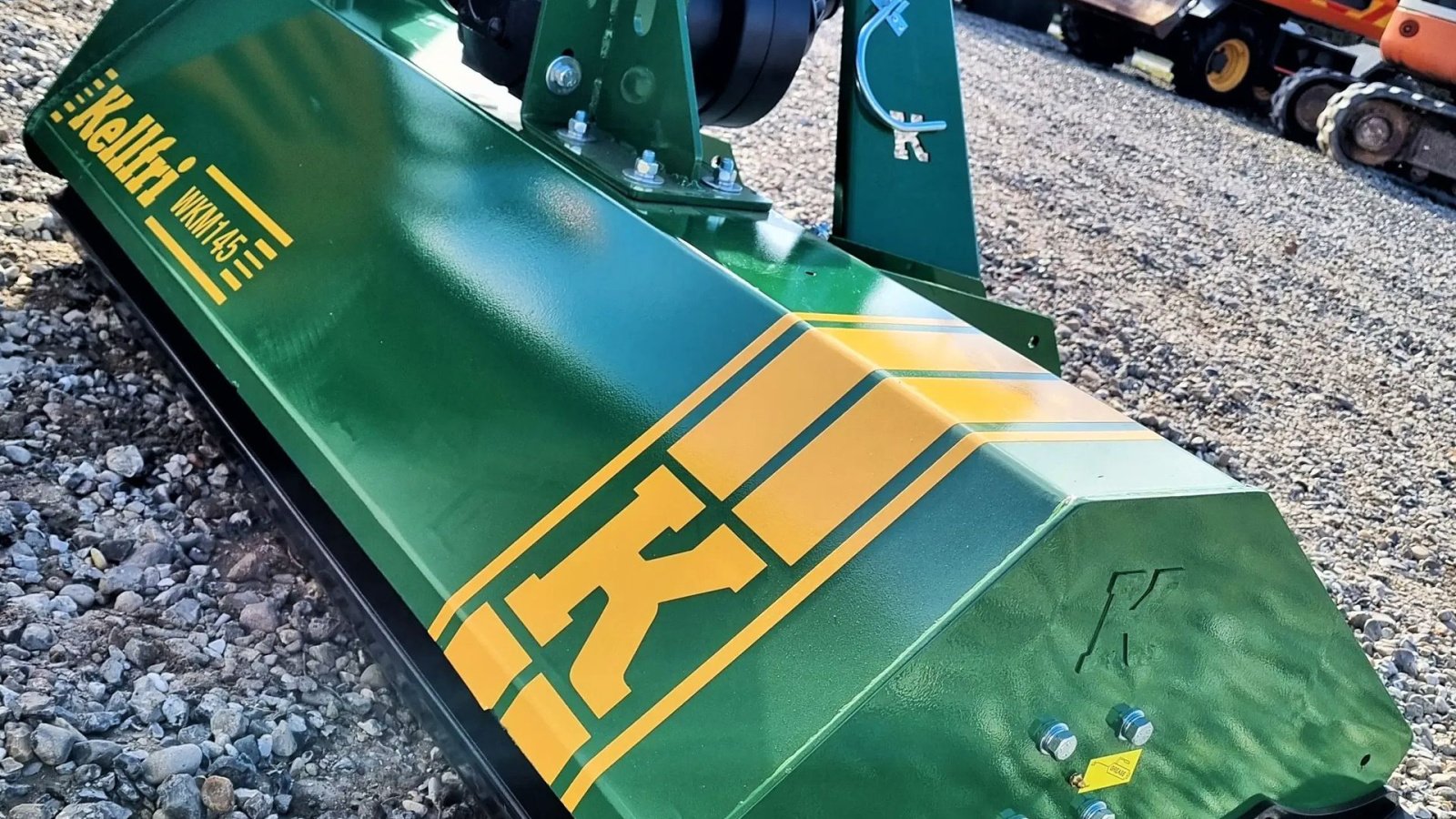 Sonstiges typu Kellfri Slagleklipper / fabriksny / 4 størrelser / fra 125 til 195 cm, Gebrauchtmaschine v Arden (Obrázek 4)