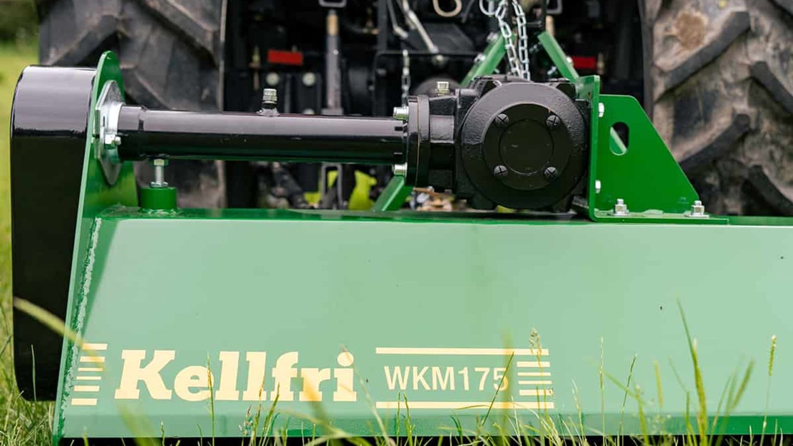 Sonstiges typu Kellfri Slagleklipper / fabriksny / 4 størrelser / fra 125 til 195 cm, Gebrauchtmaschine v Arden (Obrázek 12)