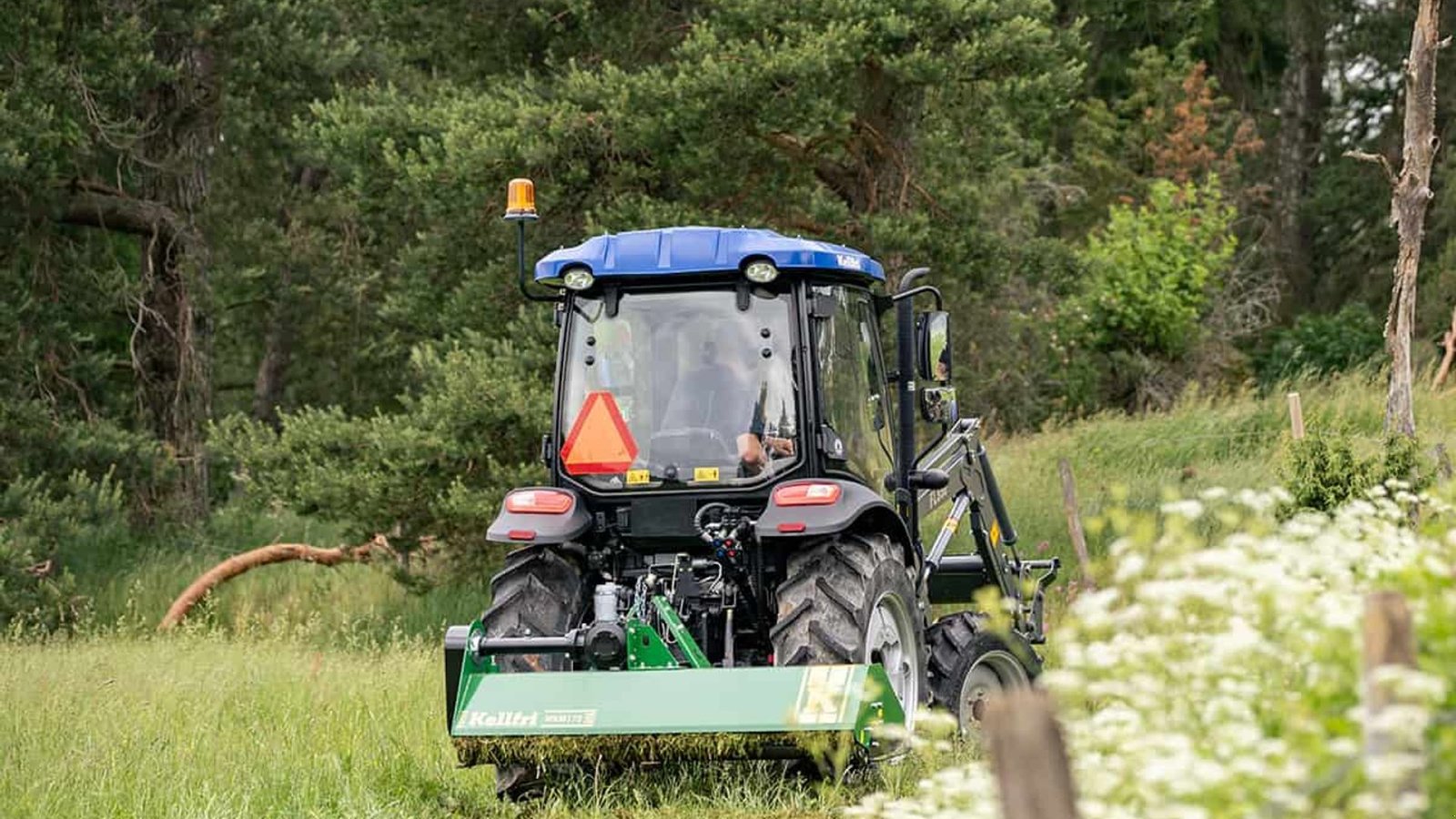 Sonstiges typu Kellfri Slagleklipper / fabriksny / 4 størrelser / fra 125 til 195 cm, Gebrauchtmaschine v Arden (Obrázek 16)