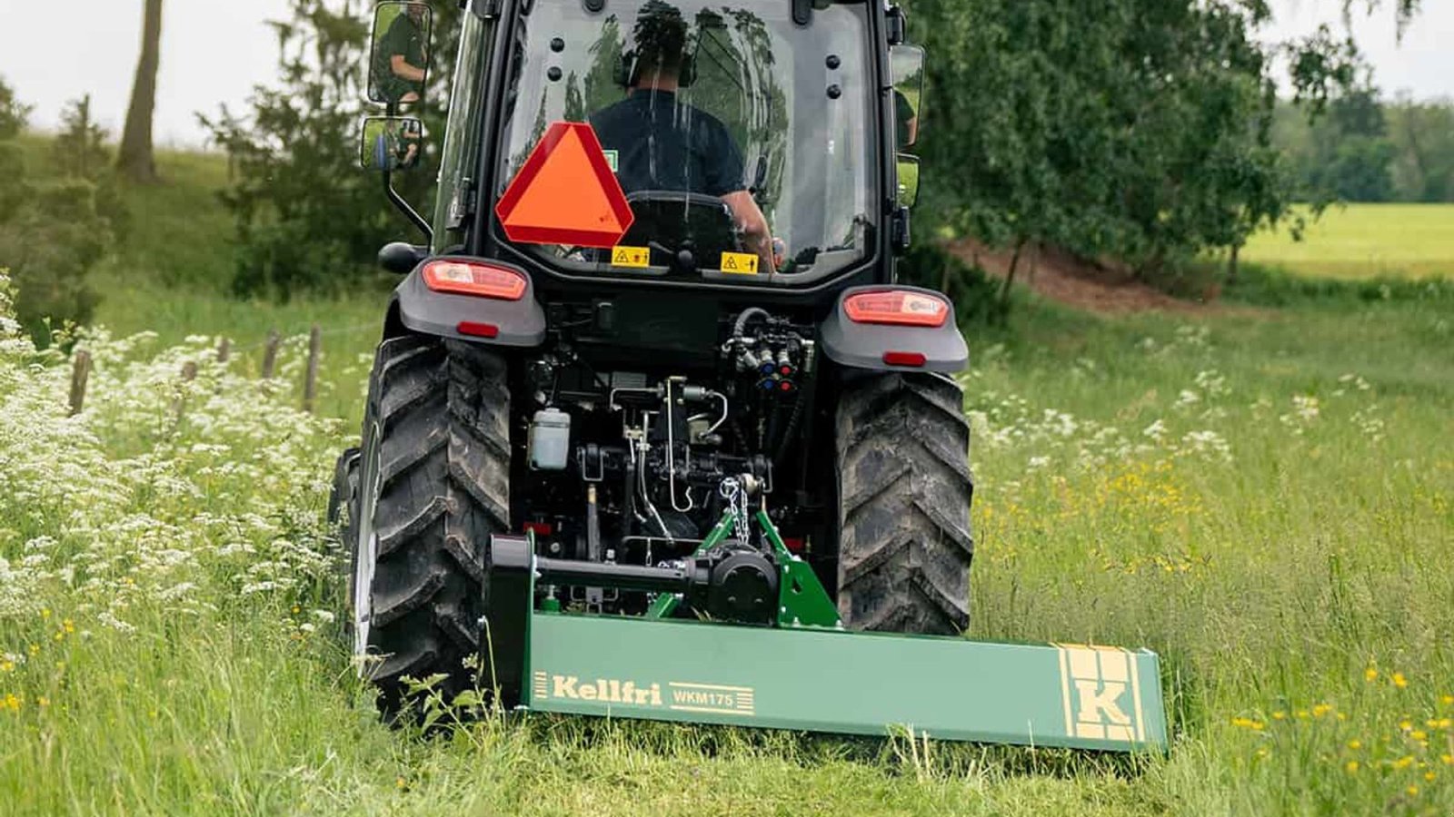 Sonstiges typu Kellfri Slagleklipper / fabriksny / 4 størrelser / fra 125 til 195 cm, Gebrauchtmaschine v Arden (Obrázek 15)