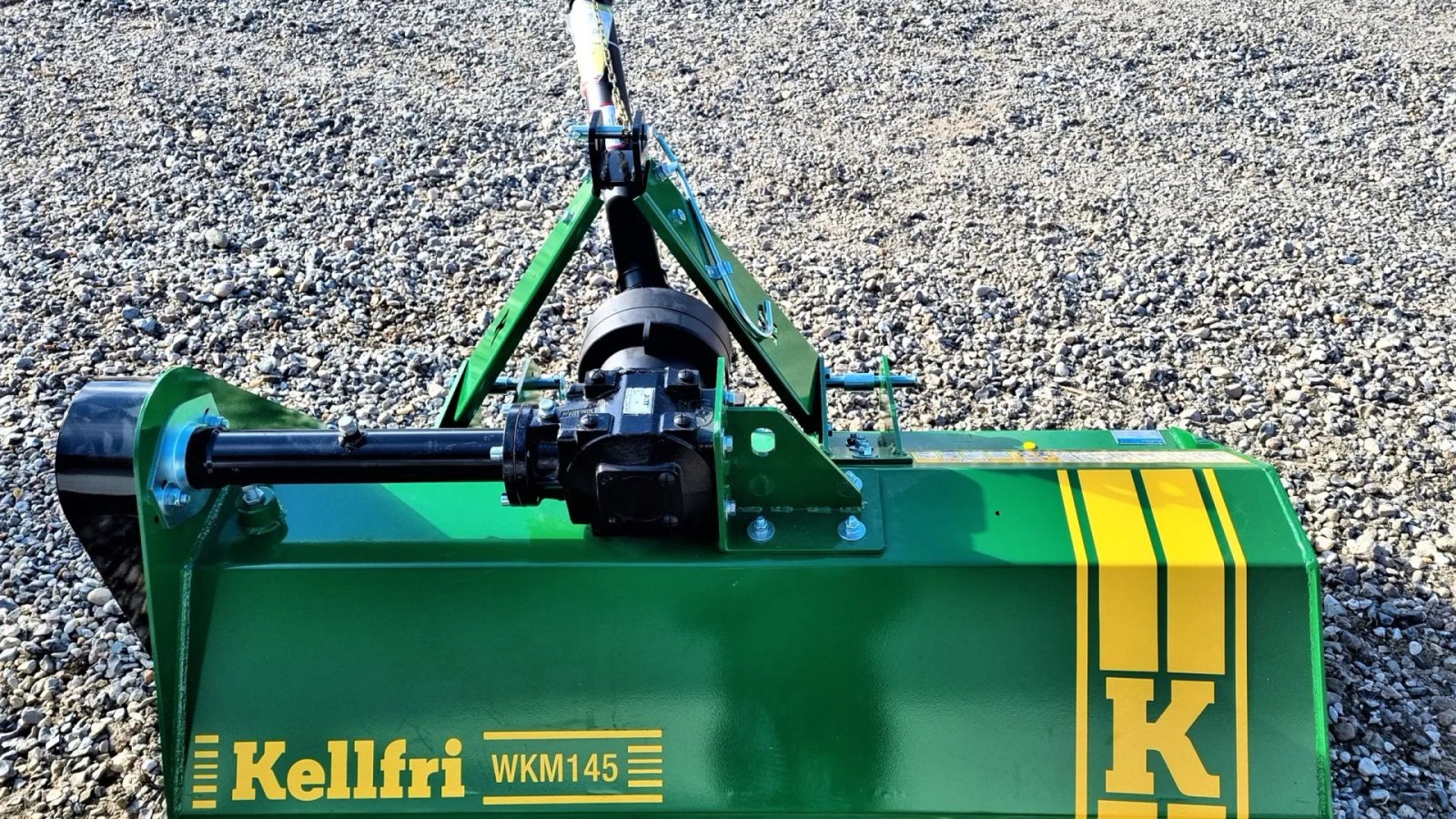 Sonstiges typu Kellfri Slagleklipper / fabriksny / 4 størrelser / fra 125 til 195 cm, Gebrauchtmaschine v Arden (Obrázek 1)