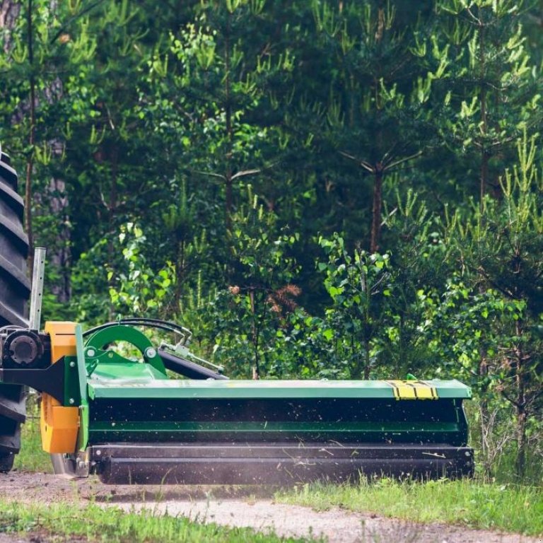 Sonstiges typu Kellfri WKL140. Rabatklipper med oplukkelig klap., Gebrauchtmaschine w Dronninglund (Zdjęcie 3)