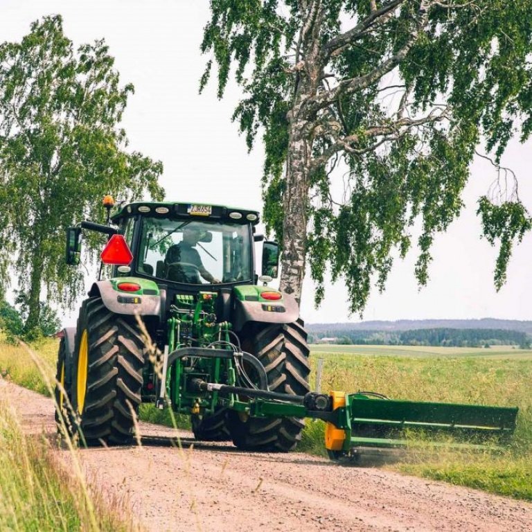 Sonstiges of the type Kellfri WKL140. Rabatklipper med oplukkelig klap., Gebrauchtmaschine in Dronninglund (Picture 1)