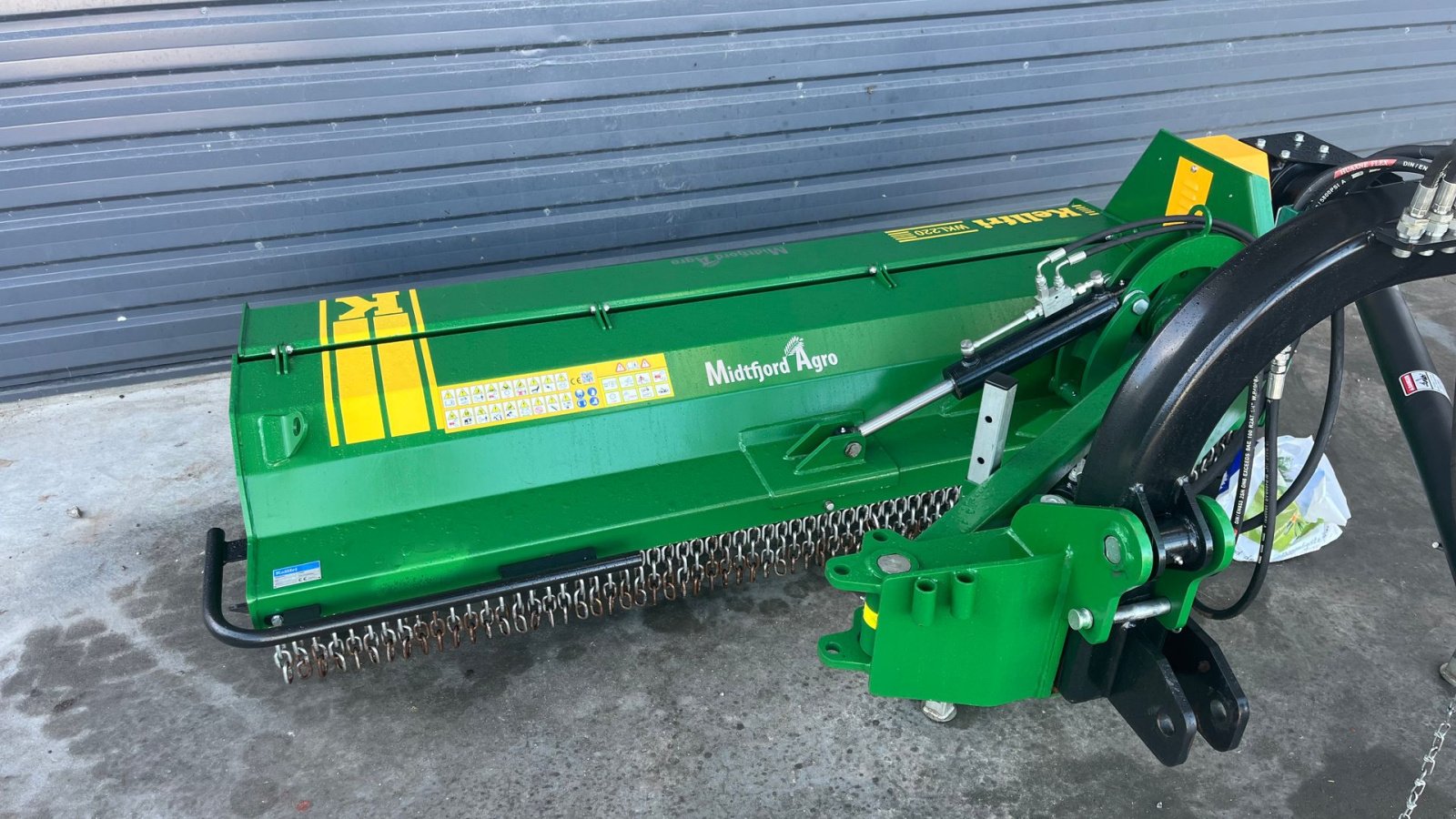 Sonstiges of the type Kellfri WKL220, Gebrauchtmaschine in Løgstør (Picture 7)