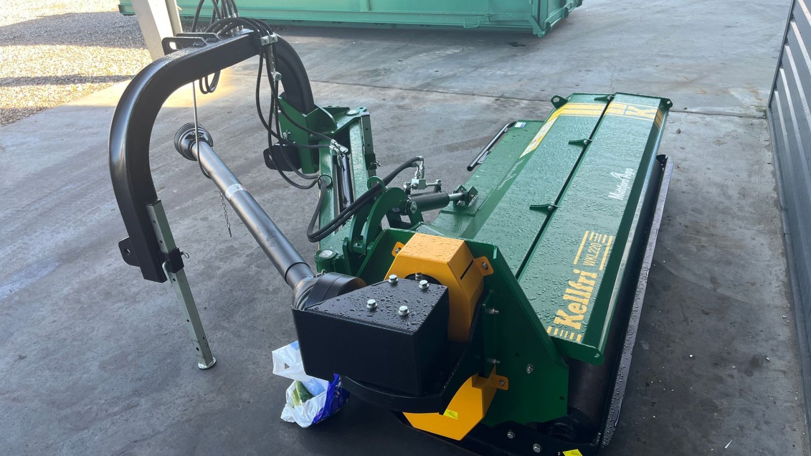 Sonstiges of the type Kellfri WKL220, Gebrauchtmaschine in Løgstør (Picture 2)