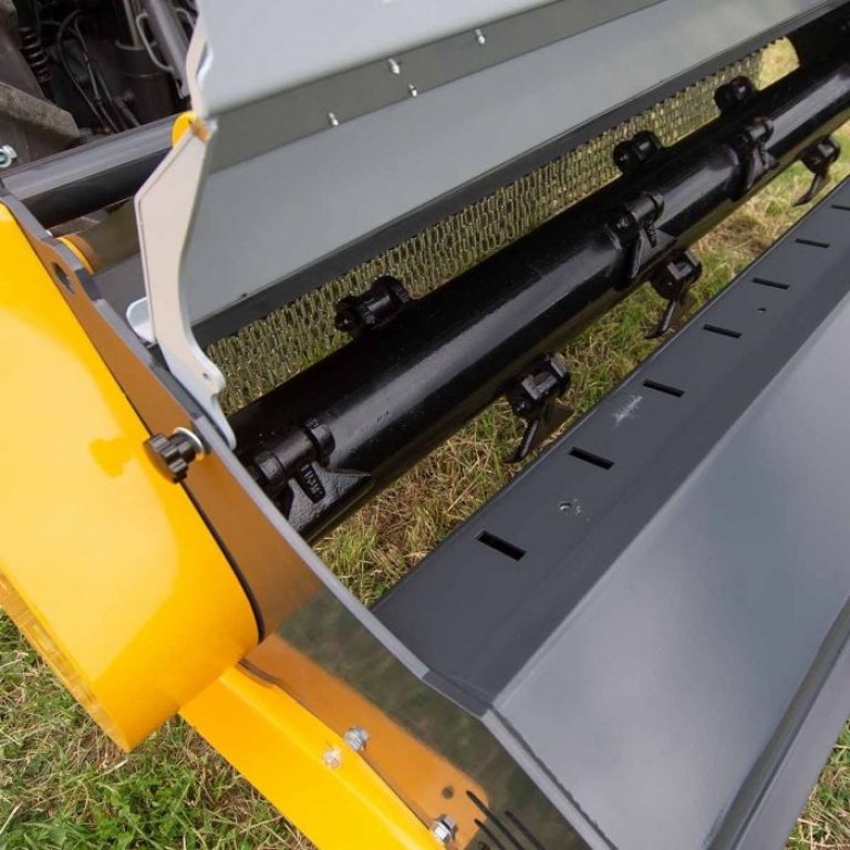 Sonstiges tipa Kellfri XKE200 Slagleklipper 2,0 m med hydraulisk sideforskydning og oplukkelig klap, Gebrauchtmaschine u Dronninglund (Slika 3)