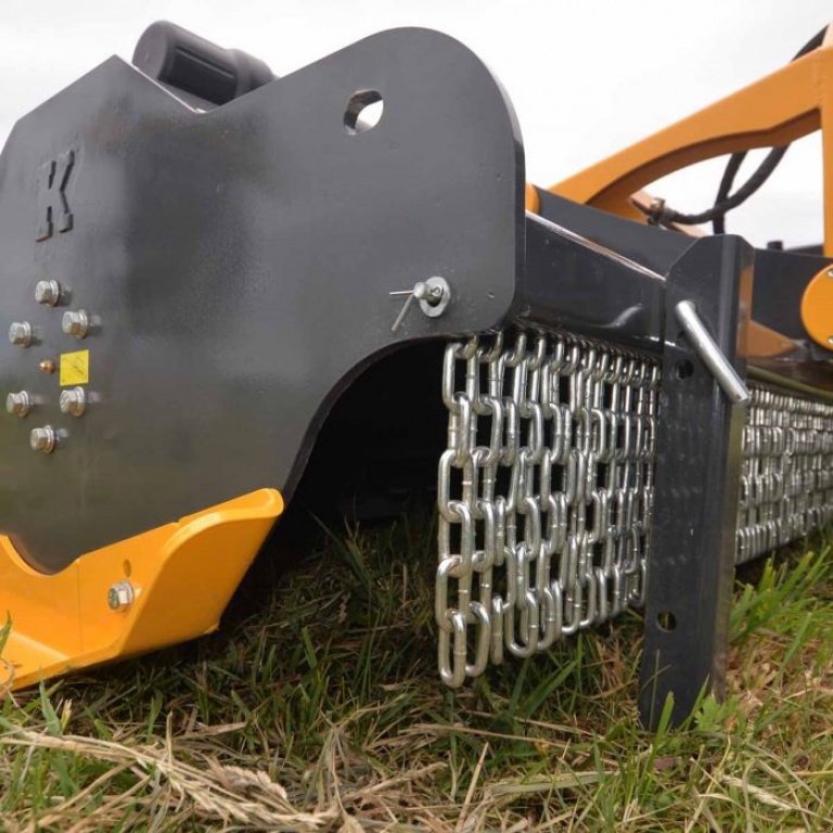 Sonstiges tipa Kellfri XKE200 Slagleklipper 2,0 m med hydraulisk sideforskydning og oplukkelig klap, Gebrauchtmaschine u Dronninglund (Slika 5)